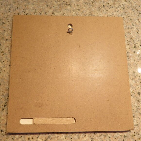 Ceramic Tile Art Artistic Cat 3D (F68) - Picture 6 of 6